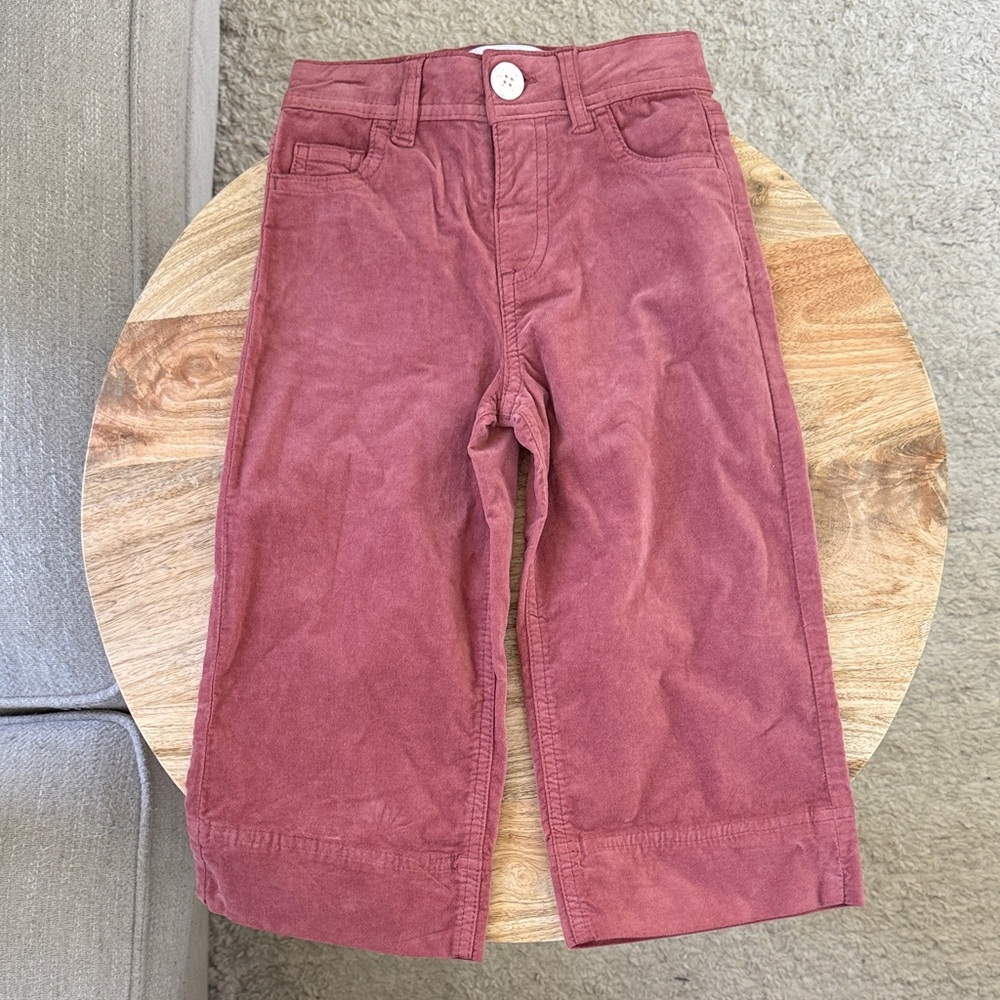 Zara Wide Leg Pants
